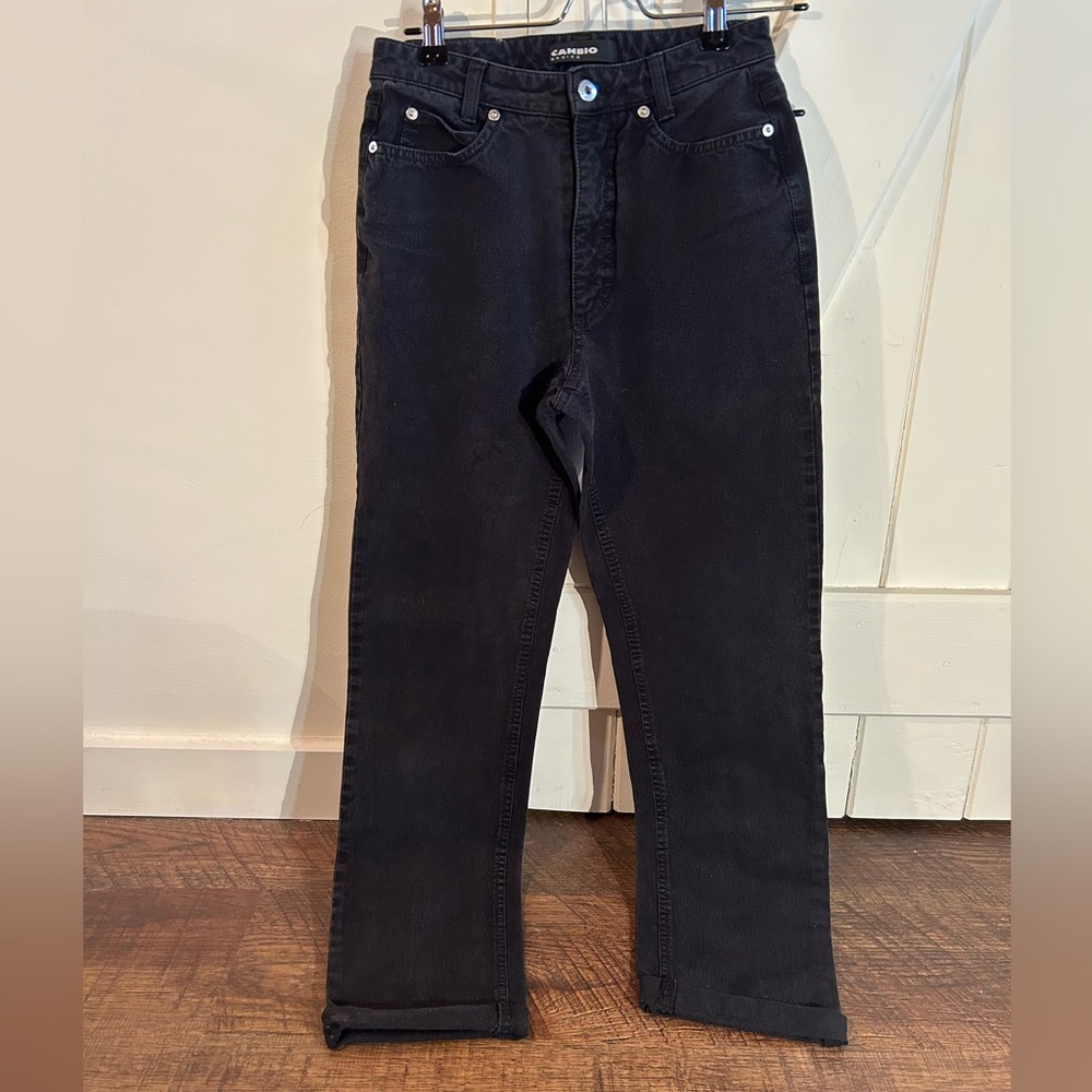 Black jeans